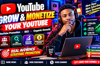 promote your youtube, twitch, kick livestream with google ads video promotion