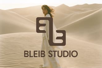 design a simple memorable handcrafted logo for your brand