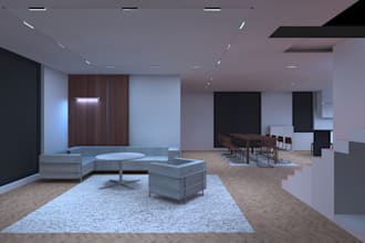 lighting projects, dialux evo