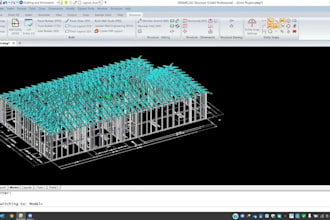 design lgs and cfs framing systems using framecad