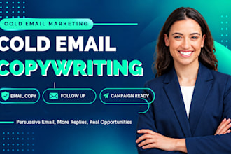 write personalized cold email sequences for b2b outreach