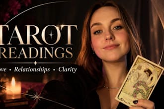 honest love tarot reading