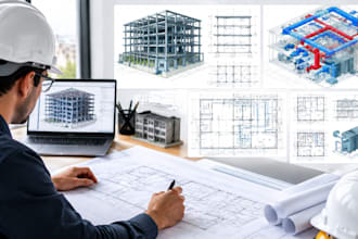 prepare structural engineering hvac design for texas new york  stamp and seal
