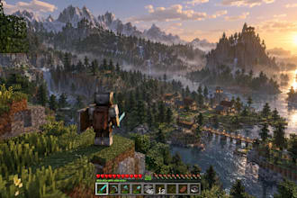 build your dream minecraft modpack with shaders and custom configs