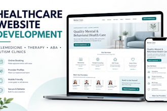 do psychiatry psychotherapy behavioral health telemedicine aba therapy websites
