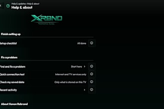 rebrand iptv apps with your logo, splash screen, and panel