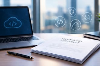 l draft technology contracts, software agreements, and saas terms