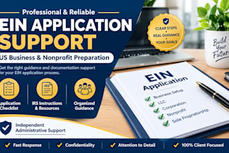 obtain irs ein, itin  with confirmation letter for non US residents