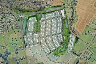 design site plans, drainage plans and hydraulic engineering drawings