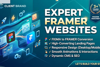 develop framer website framer animation fix framer website framer