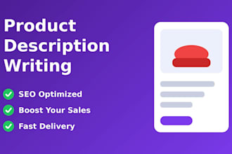 seo product descriptions that boost your sales