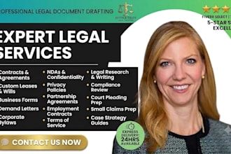 draft or review wills, revocable trusts and estate planning documents