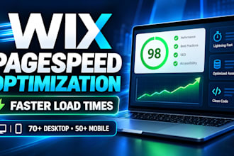 fix wordpress malware error, improve website speed and google pagespeed score