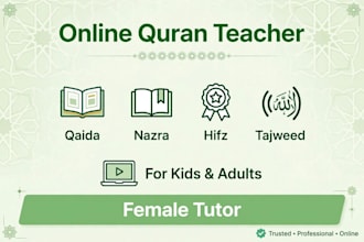 teach online quran with tajweed qaida nazra hifz for kids and adults