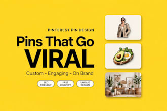 design aesthetic pinterest pins that get clicks and traffic