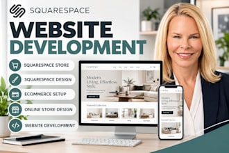 squarespace website design create squarespace store redesign squarespace store