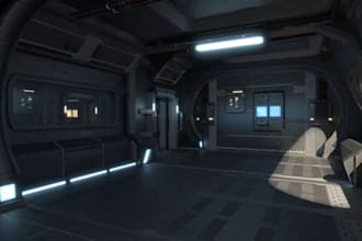 do 3d printable sci fi spaceship models and stl miniatures for gaming