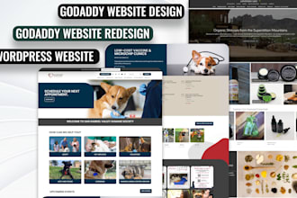 godaddy website redesign godaddy website redesign wordpress website