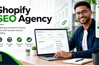 do shopify seo and optimise product pages to increase sales