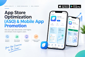 do mobile app promotion, USA 5 star ios app rating review mobile app download