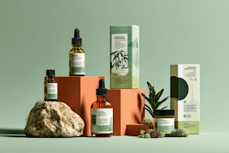 do packaging design and mailer box design