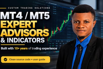 program mt4 mt5 indicator or expert advisor metatrader