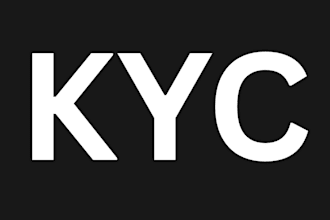 develop a professional kyc