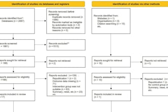 conduct a prisma systematic review and meta analysis