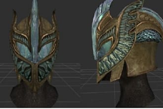 create or port custom armor mod for skyrim fallout 4, bg3, skyrim se ae mod
