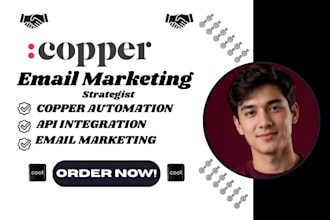 setup copper crm email marketing setup copper crm sync