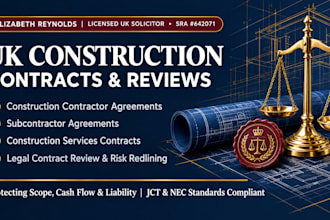draft professional construction services agreement