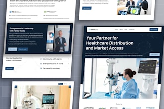 build a strategic website that converts and manage it