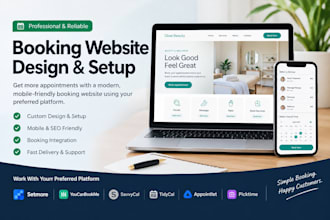 create setmore youcanbookme savvycal tidycal appointlet picktime booking website