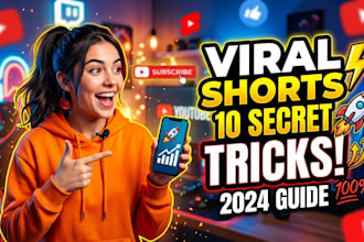 design a thumbnail to viral video