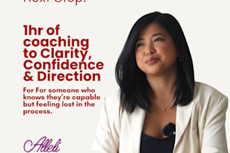 be your life and success coach