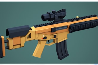 do a roblox model for you