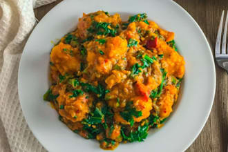 train you on how to cook asaro elepo in yoruba way