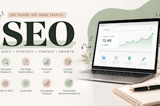 seo optimization for your website