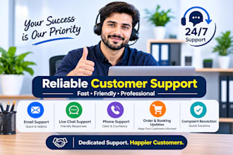 provide expert and professional customer support