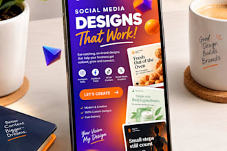 do world class social media,event or church flyer in 4 hours