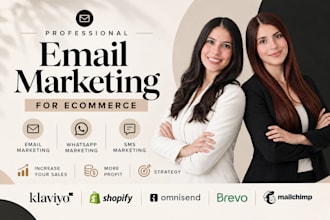 create a profitable email marketing strategy for ecommerce all flows