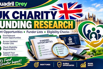 develop a fundraising strategy for your UK charity or nonprofit