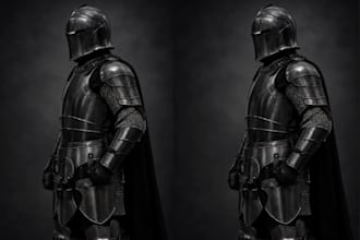 design realistic 3d cosplay models weapons shields and accessories