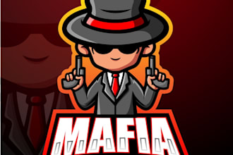 design meaningful creative mafia logo