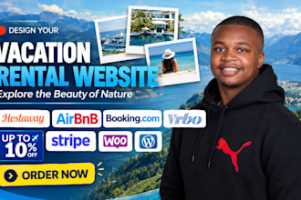 vacation rental website,smoobu, lodgify hostaway,direct booking vacation website