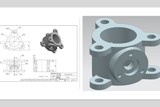 design mechanical parts ready for manufacturing in siemens nx