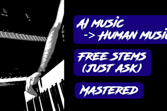 desloppify your ai song