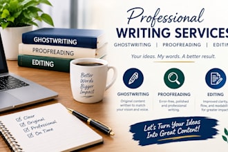 proofread and edit your english document for grammar and clarity