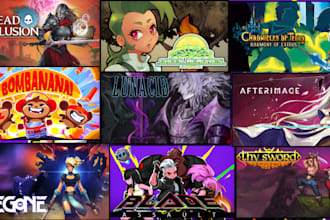 do steam capsule art steam store image page game cover art for your indie game