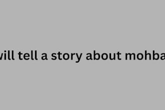 tell a story about mohbad